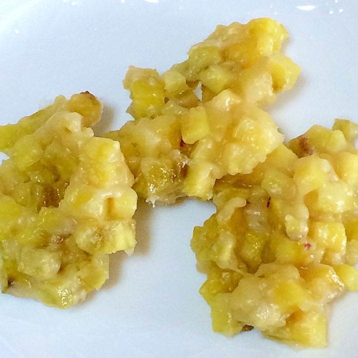 小麦粉と米粉で鬼まんじゅう レシピ 作り方 By Issaママ 楽天レシピ